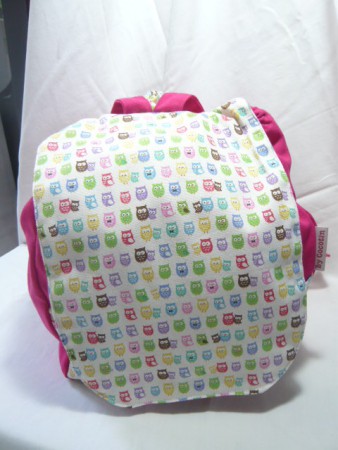 sac à dos enfant chouettes 29,5€