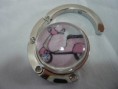 Accroche sac scooter rose   VENDU